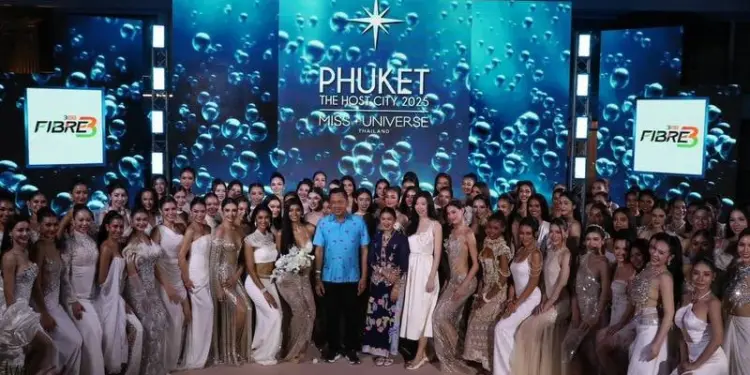 Picture courtesy of PR Phuket
