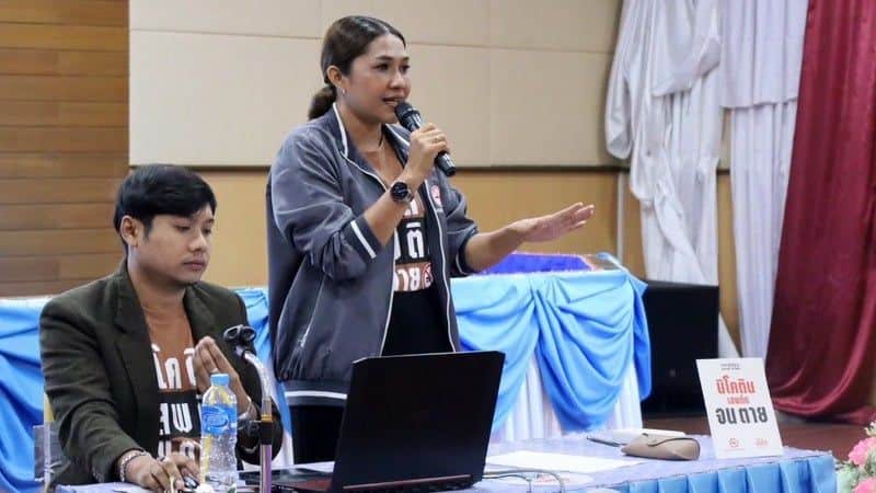 Phuket cracks down on vapes with schoolyard smoking ban | News by Thaiger