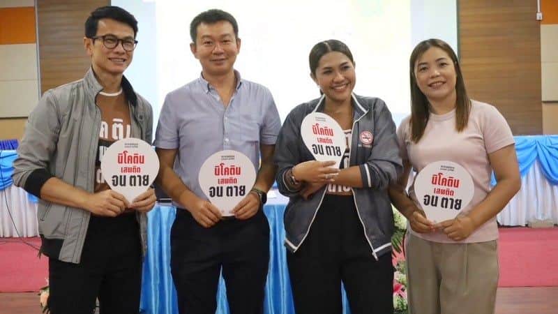 Phuket cracks down on vapes with schoolyard smoking ban | News by Thaiger