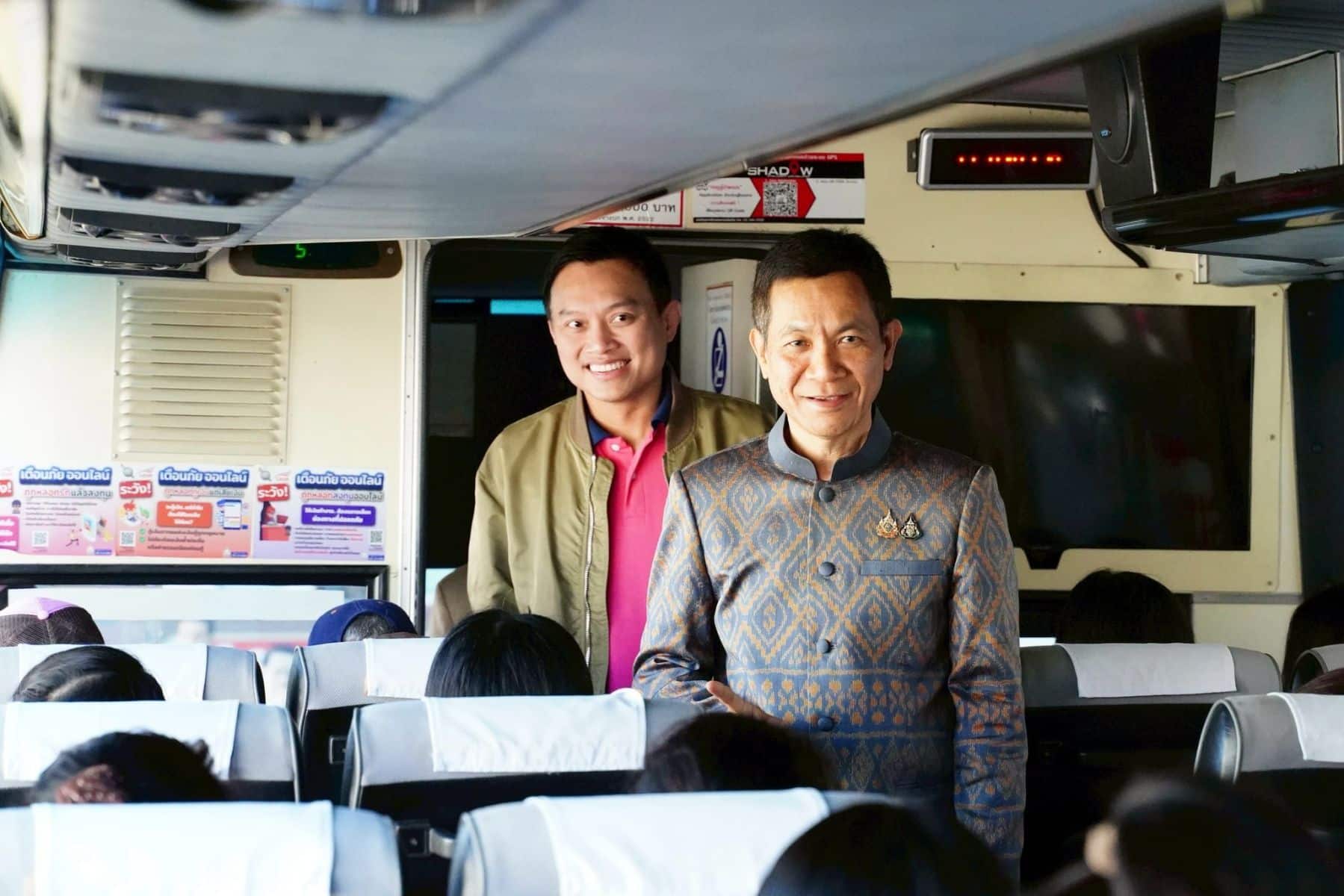 New bus link connects Thailand to Vientiane in just 4 hours | News by Thaiger