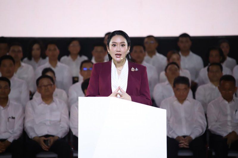 Thaksin may teach English in prison instead of hard labour | News by Thaiger