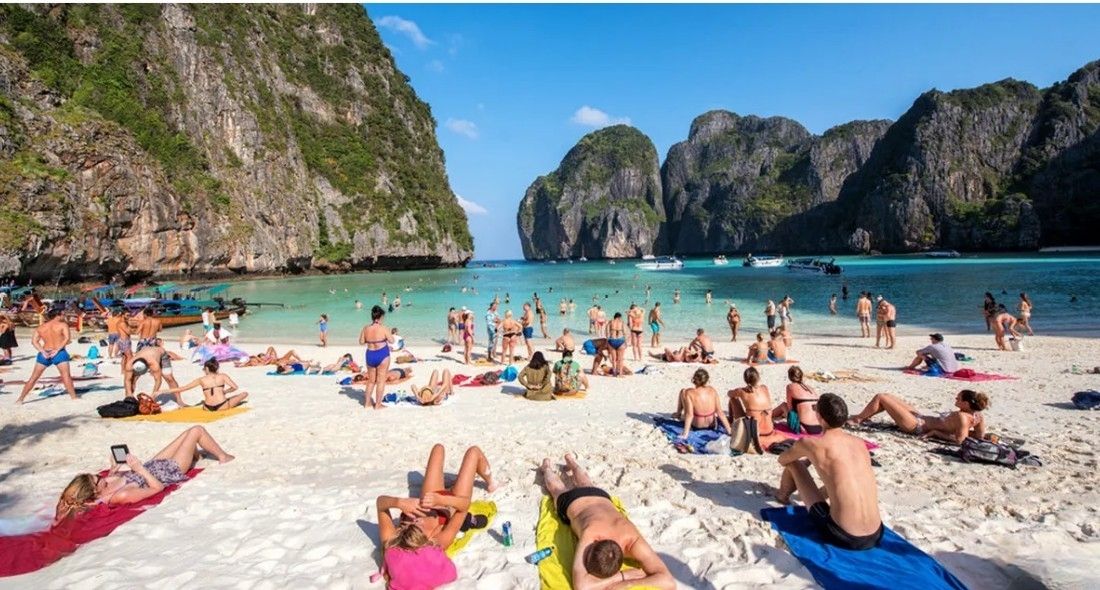 Israeli tourist boom sparks tension on Koh Pha Ngan | News by Thaiger