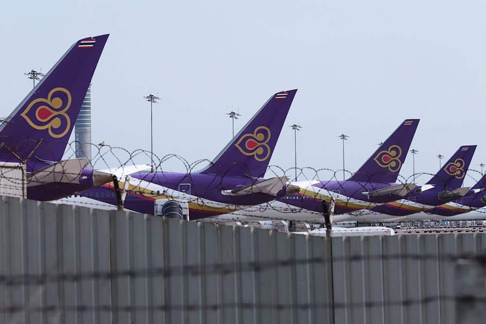 Thai Airways revamp board with zero-tolerance corruption vow | News by Thaiger