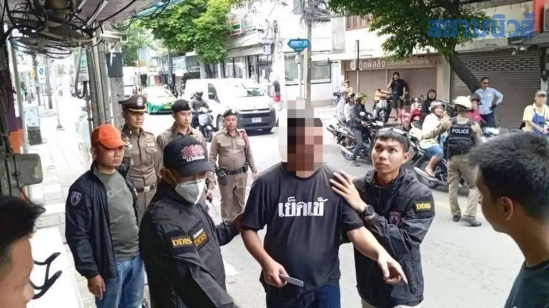 Bangkok Man Stabs Friend to Death ‘After Being Mocked for Poverty’