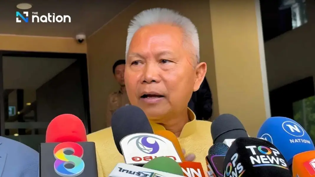 Bangkok Safe from 2011-Style Floods, Vows Deputy PM