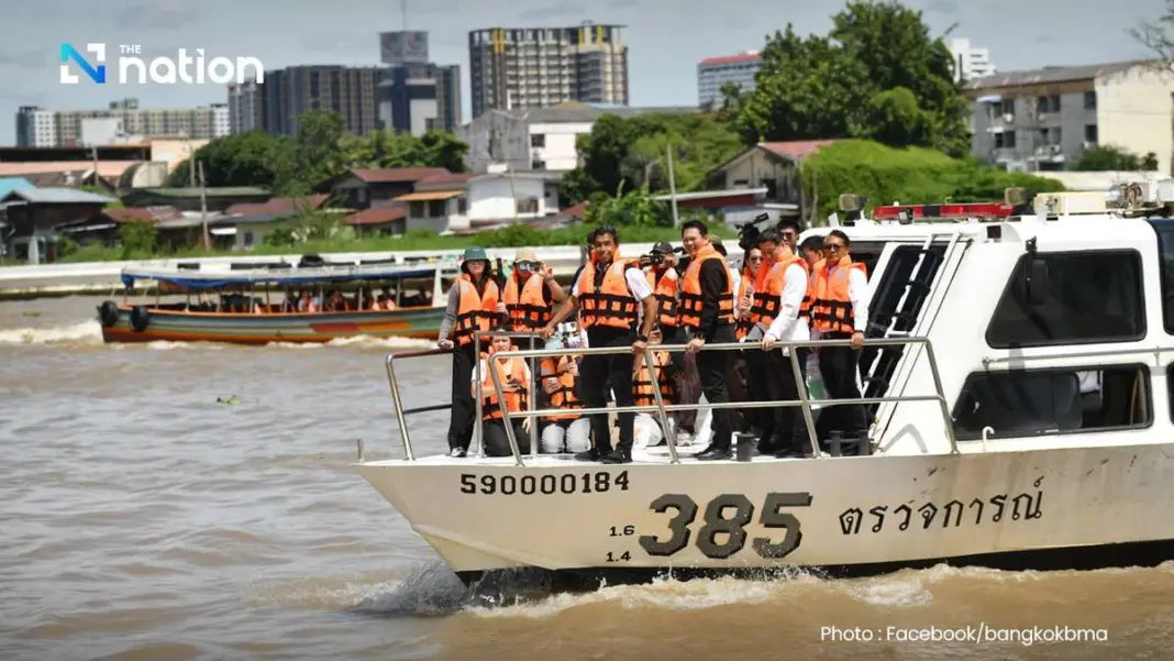 Bangkok Unveils Major Flood Plan as Rainy Season Looms Bangkok Unveils Major Flood Plan as Rainy Season Looms