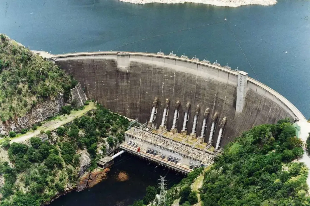 Bhumibol Dam Nears Overflow as Heavy Rains