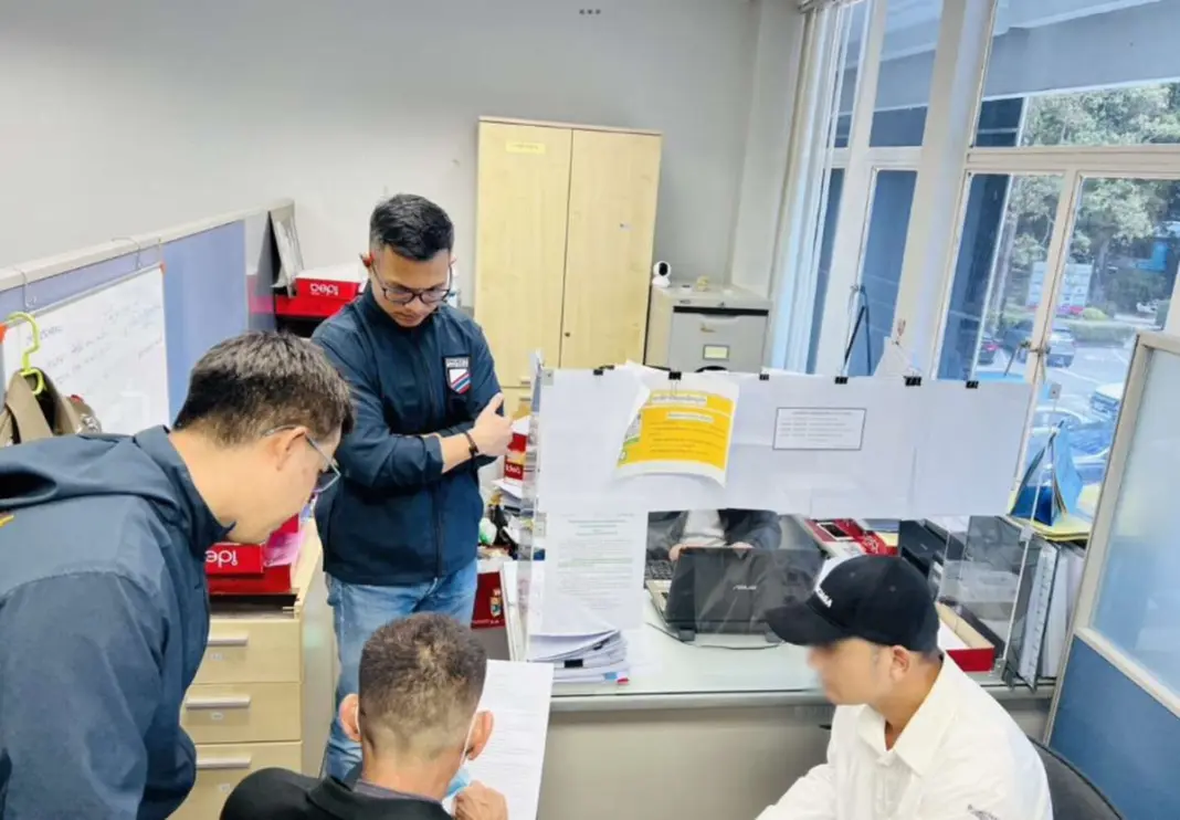 BMW Fugitive: Son of Thai Power Family Held After Bar Stabbing