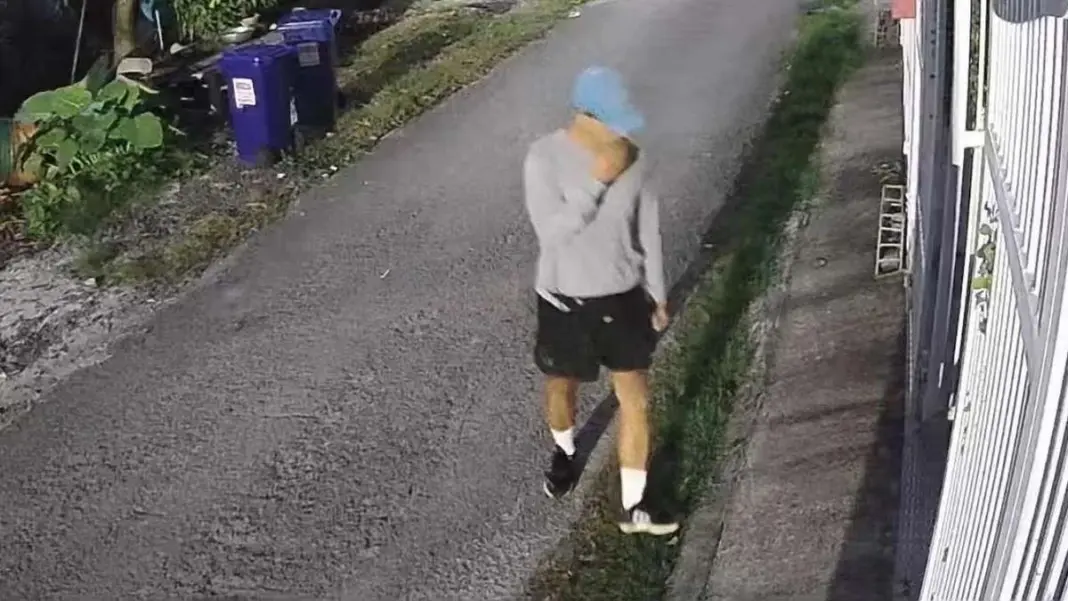 Brazen Laptop Thief Strikes in Phuket – Can You Help Catch Him?