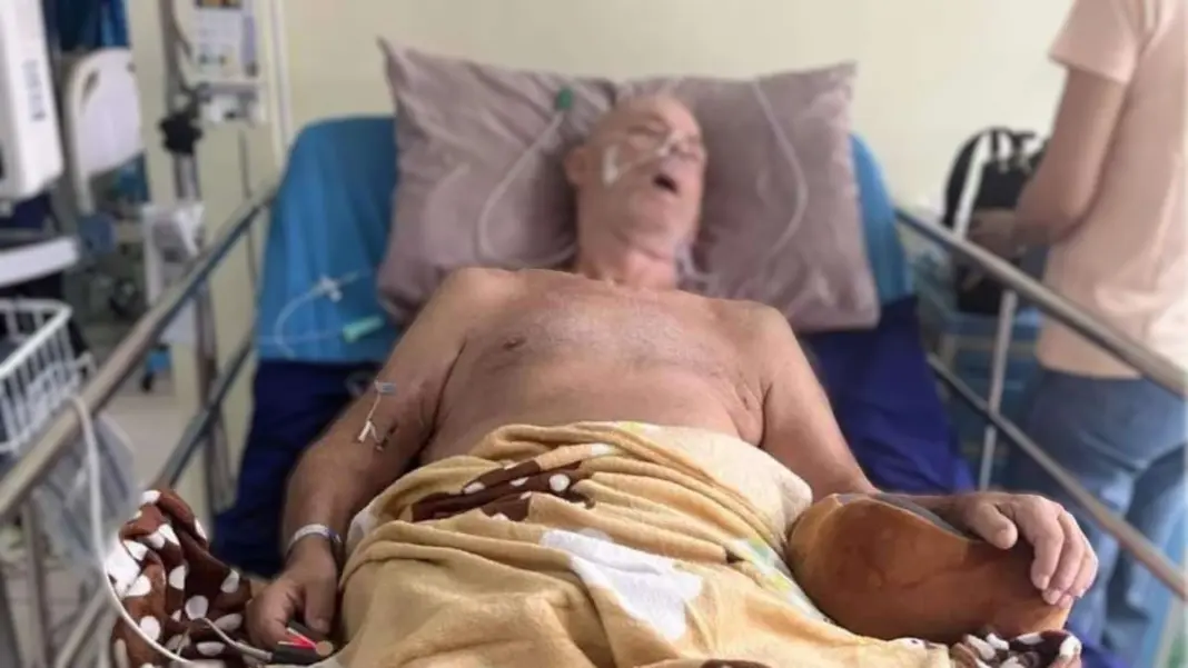 British Falklands Veteran, 73, Trapped in Thai Hospital Nightmare