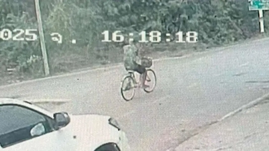 Chained to a Tree: Thai Man’s Mysterious Death Baffles Police