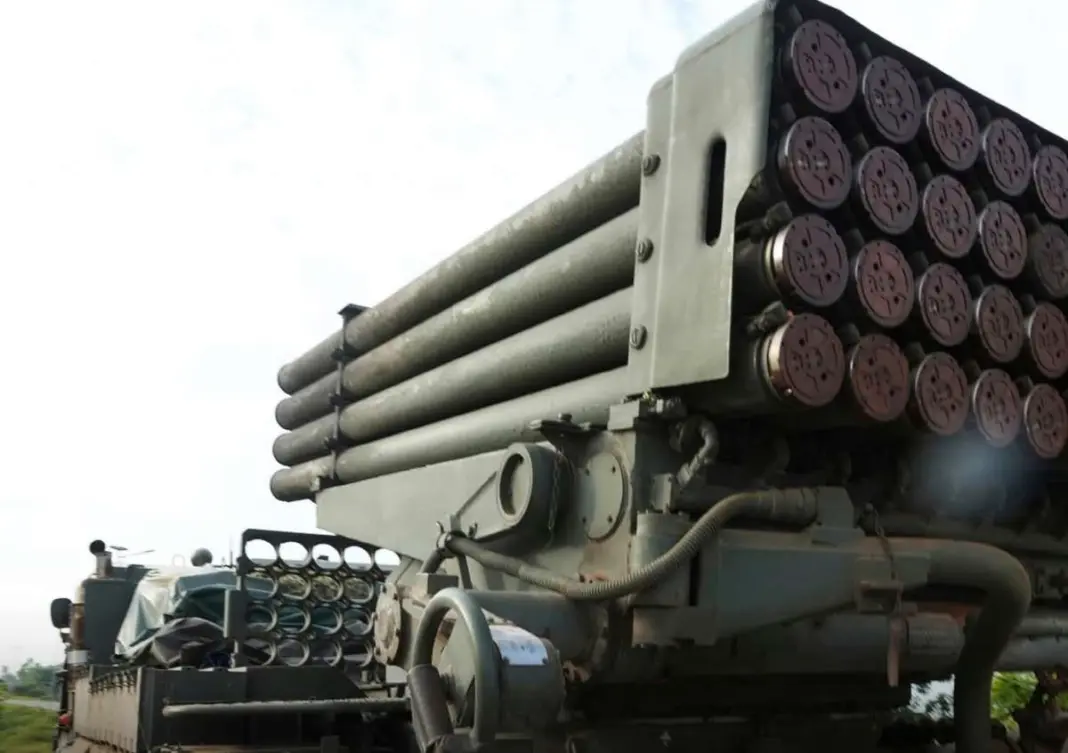 China Sent Rockets to Cambodia—Then Called for Peace: NYT Bombshell