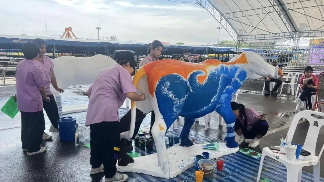 Chonburi Buffalo Racing Festival Returns: Thailand’s Wildest Tradition
