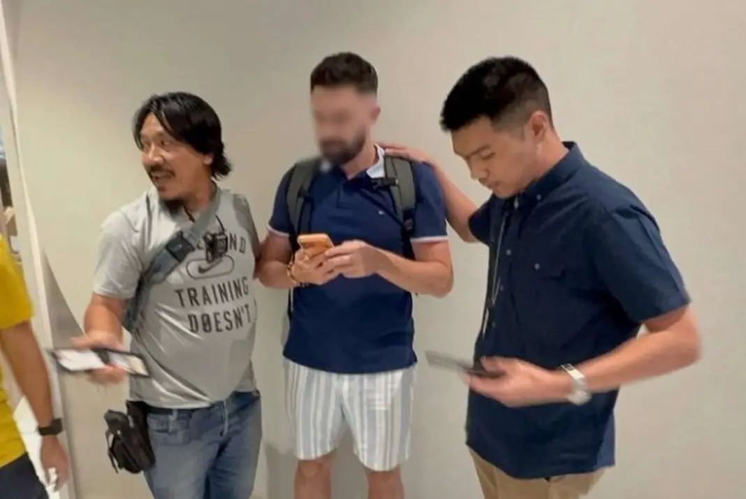 Crypto Kingpin Carlos Laposo Nabbed in Bangkok Bust