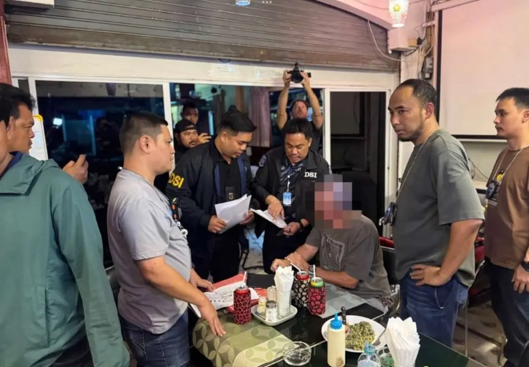 Dutch OAP and Thai Woman ‘Ran Child Sex Den’ Yards from Police Station