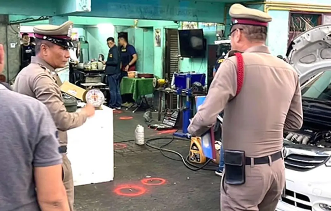 Garage Gun Horror: Furious Customer Shot Dead After Losing Court Battle