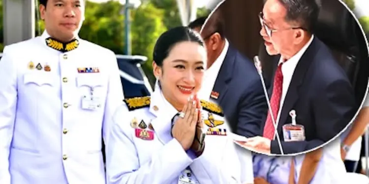 Picture courtesy of Siam Rath and Thai Rath