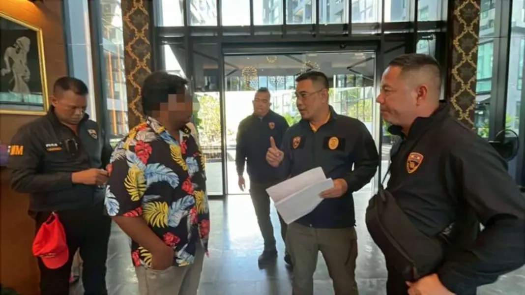 Indian Tourist Held in Phuket for 107-Day Overstay