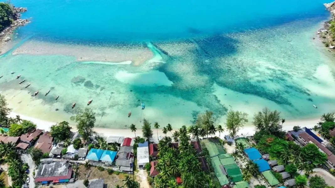 Israeli tourist boom sparks tension on Koh Pha Ngan