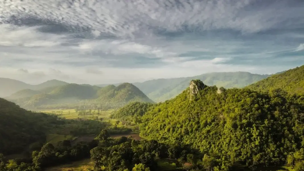 Khao Yai named Asia second most popular rural spot