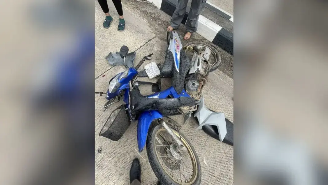 Motorbike Collision in Phuket Raises Road Safety Concerns