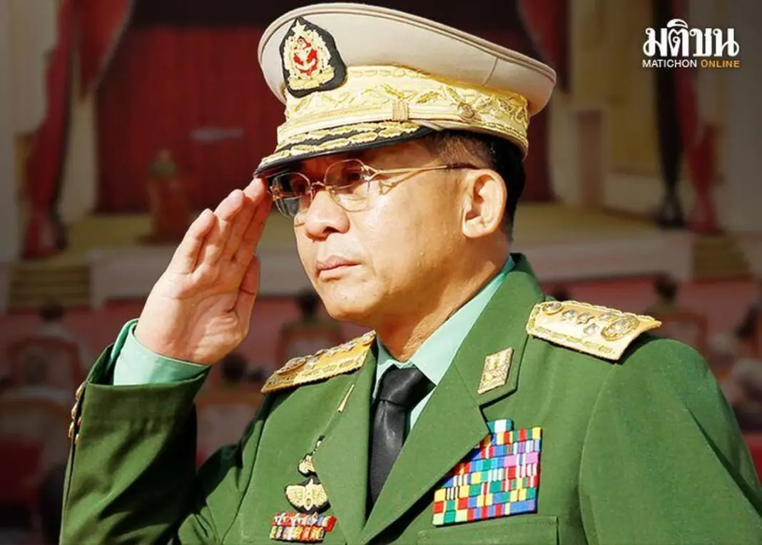 Myanmar’s Sham Election: Junta Clings to Power as People Suffer Myanmar’s Sham Election: Junta Clings to Power as People Suffer