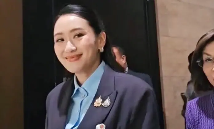 Paetongtarn Shinawatra’s Fate Hangs by a Thread