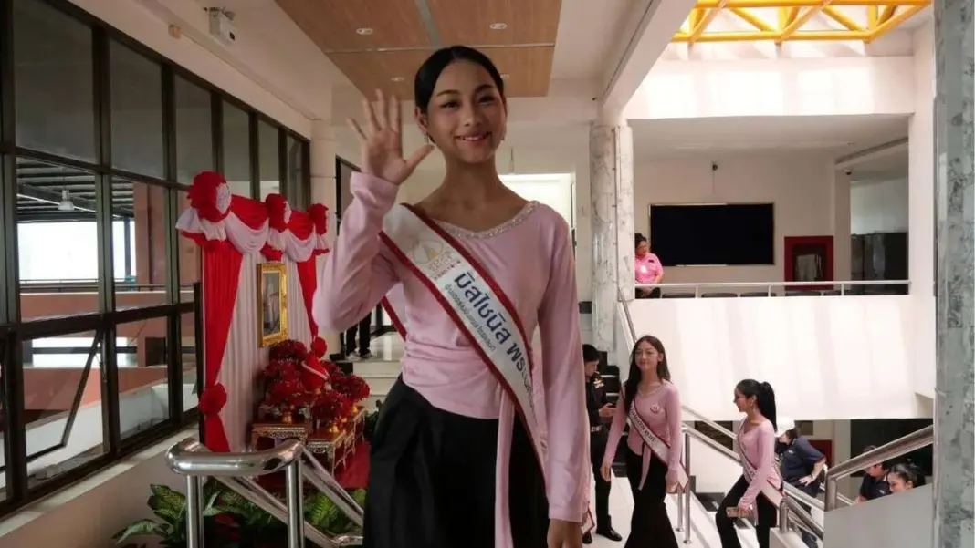 Pattaya Welcomes Miss Chinese International: Glamour, Culture and Sunset Drama Pattaya Welcomes Miss Chinese International: Glamour, Culture and Sunset Drama