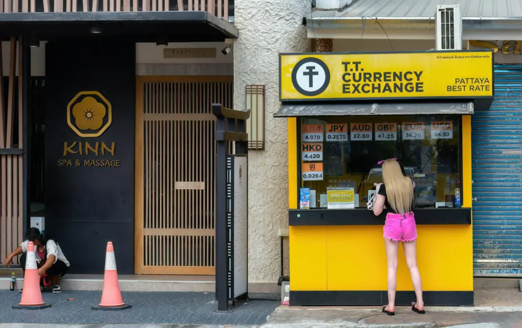 Pattaya’s Tourist Boom: Asians Unfazed by Baht Woes Pattaya’s Tourist Boom: Asians Unfazed by Baht Woes