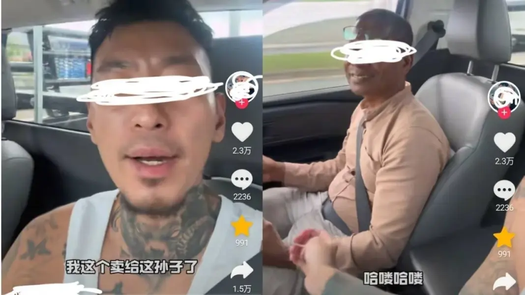 Phuket Car Dealer Sues Influencer Over Mocking Video
