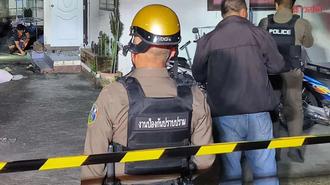Prison Officer Shooting in Nakhon Ratchasima Leaves One Dead