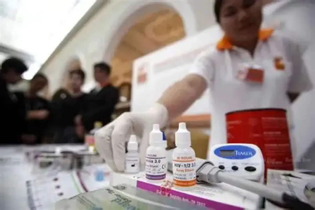 Shock as HIV Infection Rate in Young Adults Soars, Study Reveals