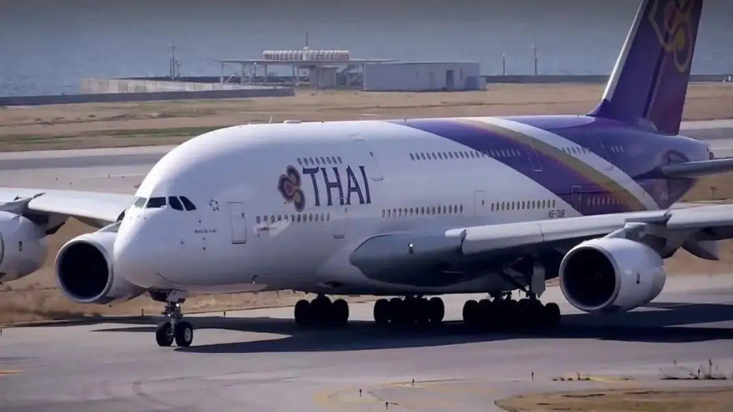 Thai Airways Board Nominees Confirmed by Finance Ministry