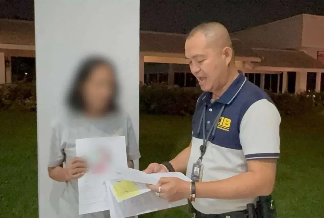 Thai Police Nab Woman, 55, Over 5 Billion Baht Global Money-Laundering Ring