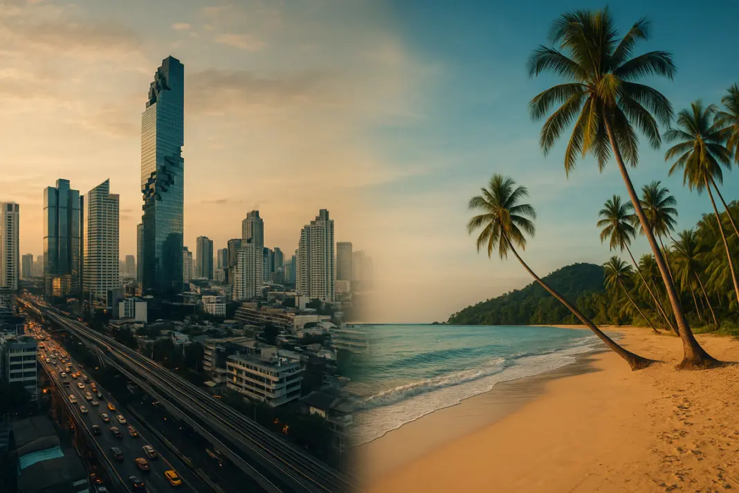 Thailand 2025: Tourists Flock In, But Shadows Linger Behind the Smiles Thailand 2025: Tourists Flock In, But Shadows Linger Behind the Smiles