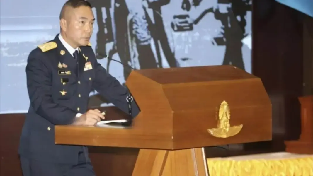 Thailand Air Force to Train Female Fighter Pilots, Expand Drone Use