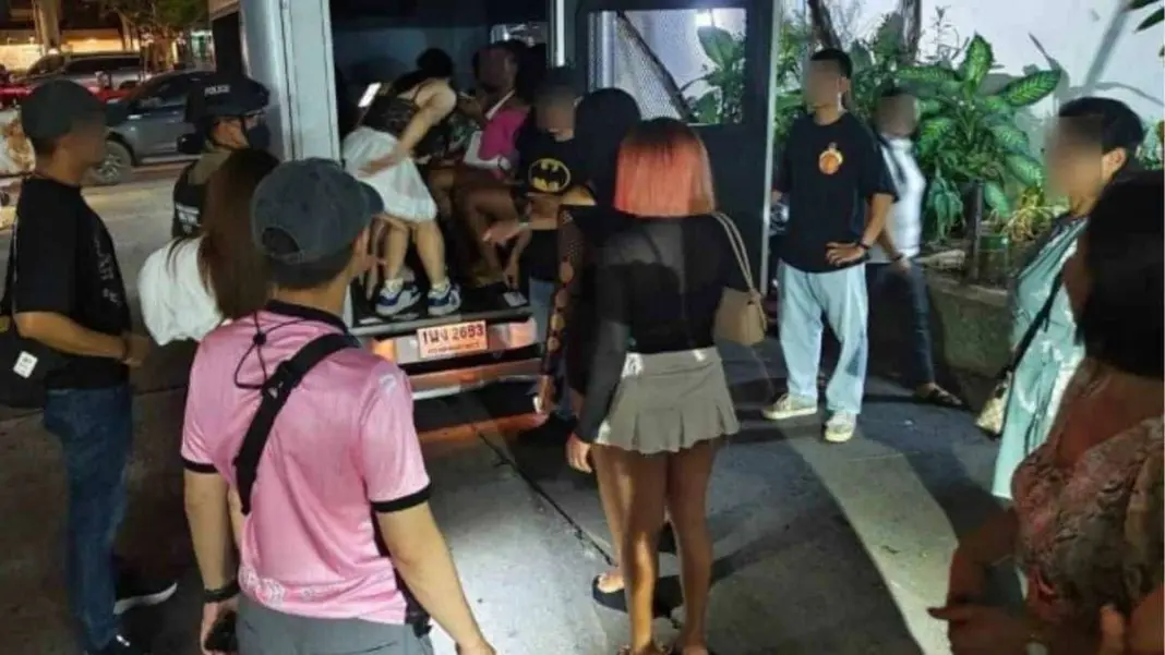 Thailand Fails to Escape US Human Trafficking Watchlist—Again