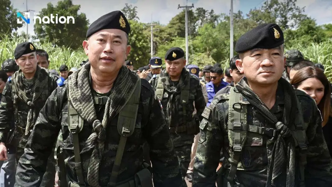 Thailand Issues Ultimatum to Cambodia in Escalating Border Dispute