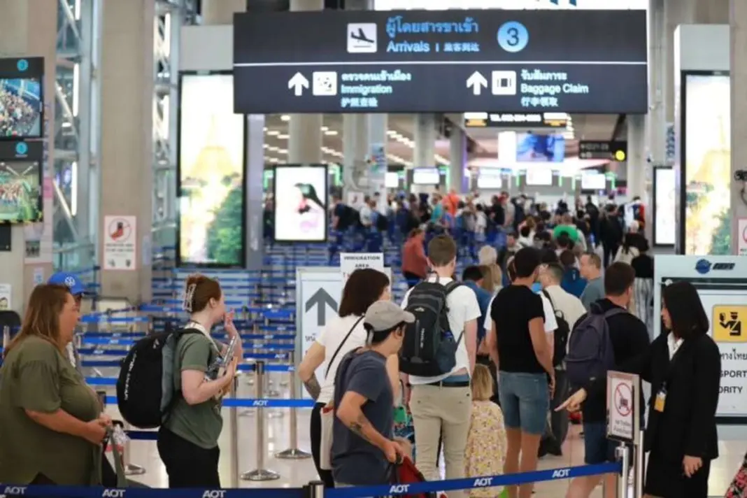 Thailand to Hit Tourists With New 300-Baht Entry Fee—Will You Pay? Thailand to Hit Tourists With New 300-Baht Entry Fee—Will You Pay?