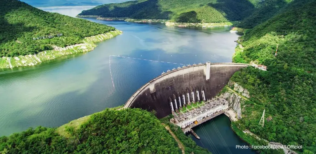 Thailand’s Mighty Dams Face Deluge – But EGAT Insists: ‘We’re Ready’