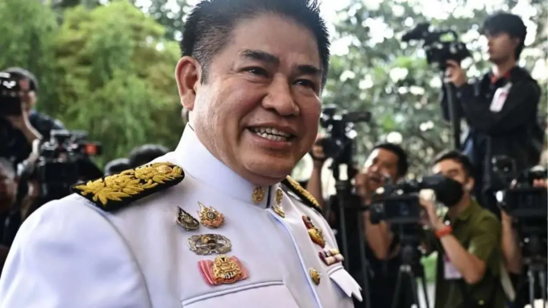 Thammanat Vows Legal Action in Mauerberger Call Centre Case Thammanat Vows Legal Action in Mauerberger Call Centre Case