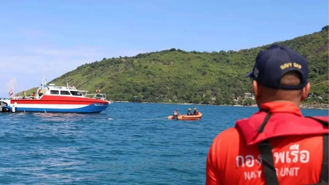 Tragedy in Phuket: Chinese Tourist, 21, Drowns After Disappearing at Nai Harn Beach